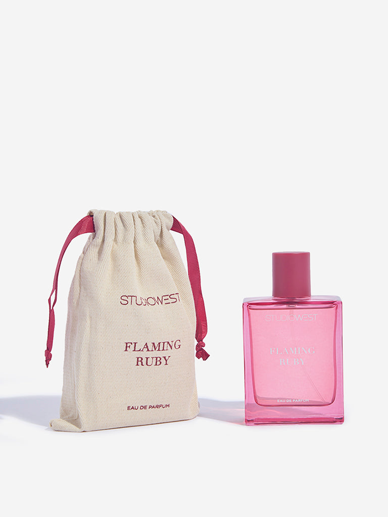 Studiowest Flaming Ruby Eau De Parfum - 100 ml