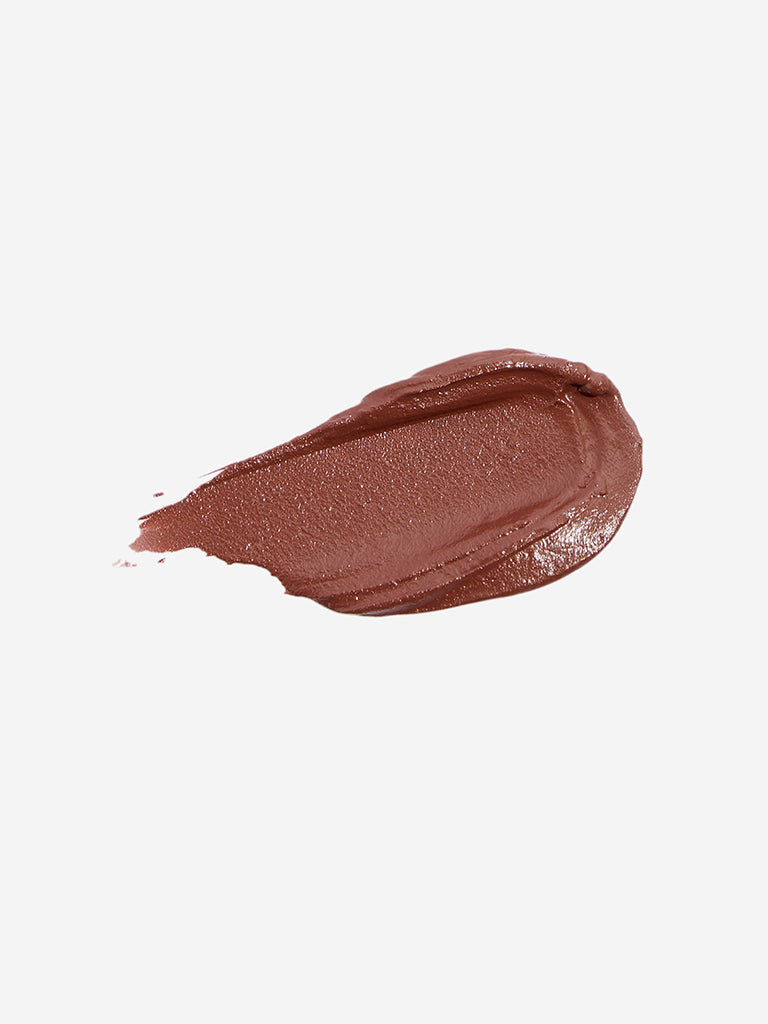 Studiowest Taupe NB01 Glow Filter Colour Click Lipstick - 2.1 gm
