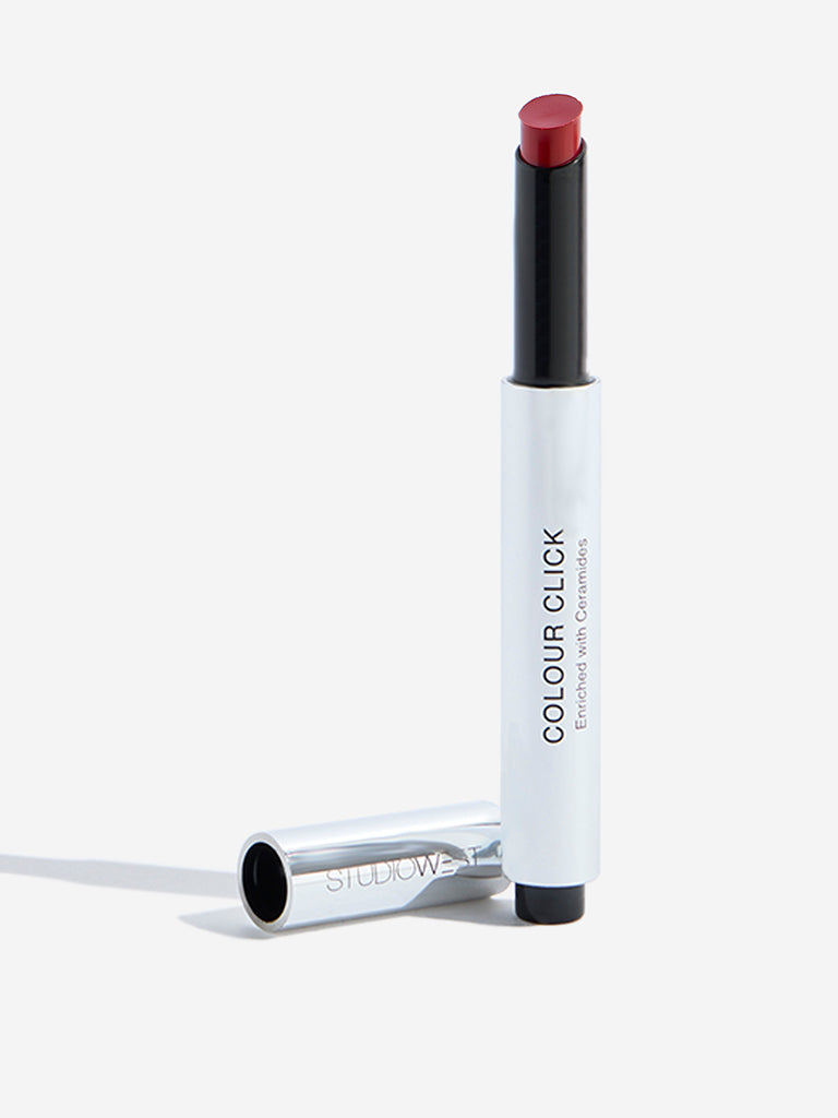 Studiowest Frenzy P03 Glow Filter Colour Click Lipstick - 2.1 gm
