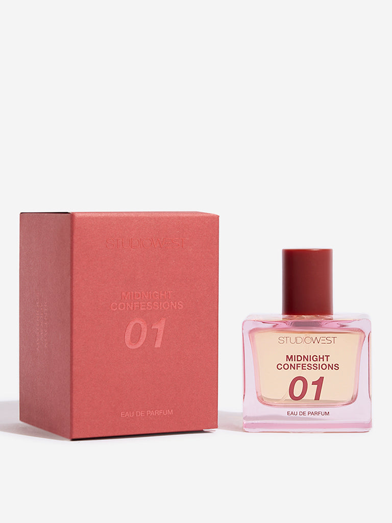 Studiowest Midnight Confessions 01 Eau De Parfum - 50 ml
