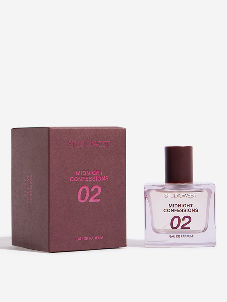 Studiowest Midnight Confessions 02 Eau De Parfum - 50 ml