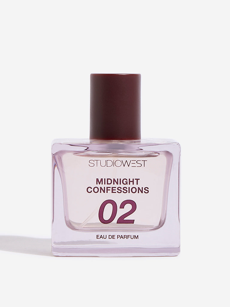 Studiowest Midnight Confessions 02 Eau De Parfum - 50 ml