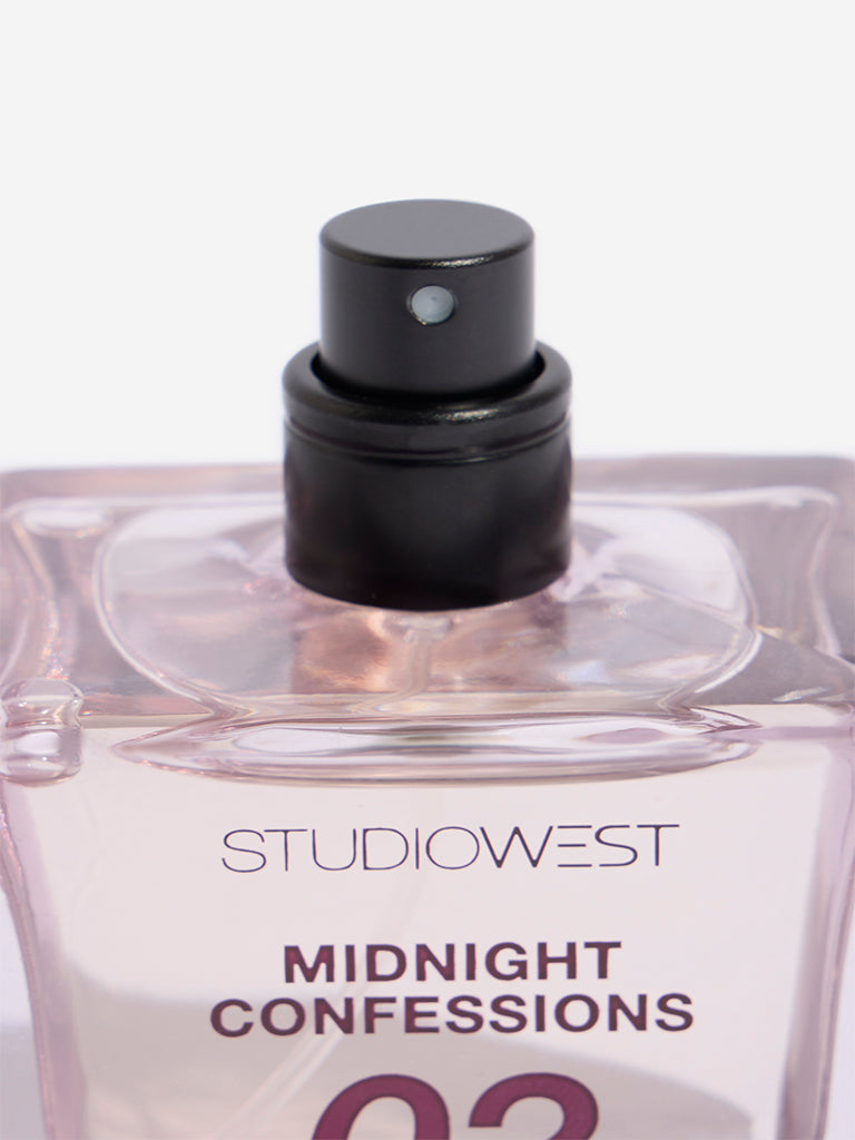 Studiowest Midnight Confessions 02 Eau De Parfum - 50 ml