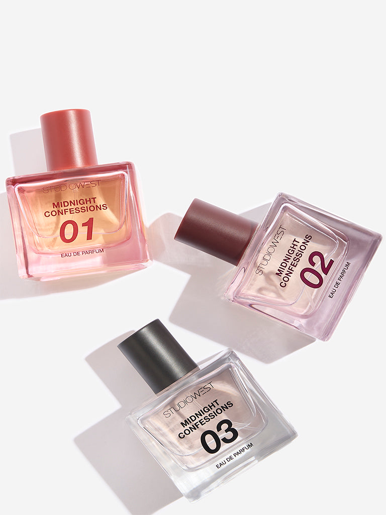 Studiowest Midnight Confessions 03 Eau De Parfum - 50 ml