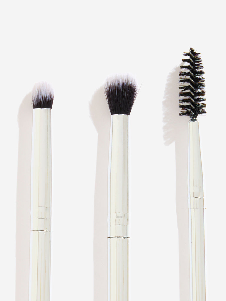 Studiowest Glam Eye Brush - Set of 3