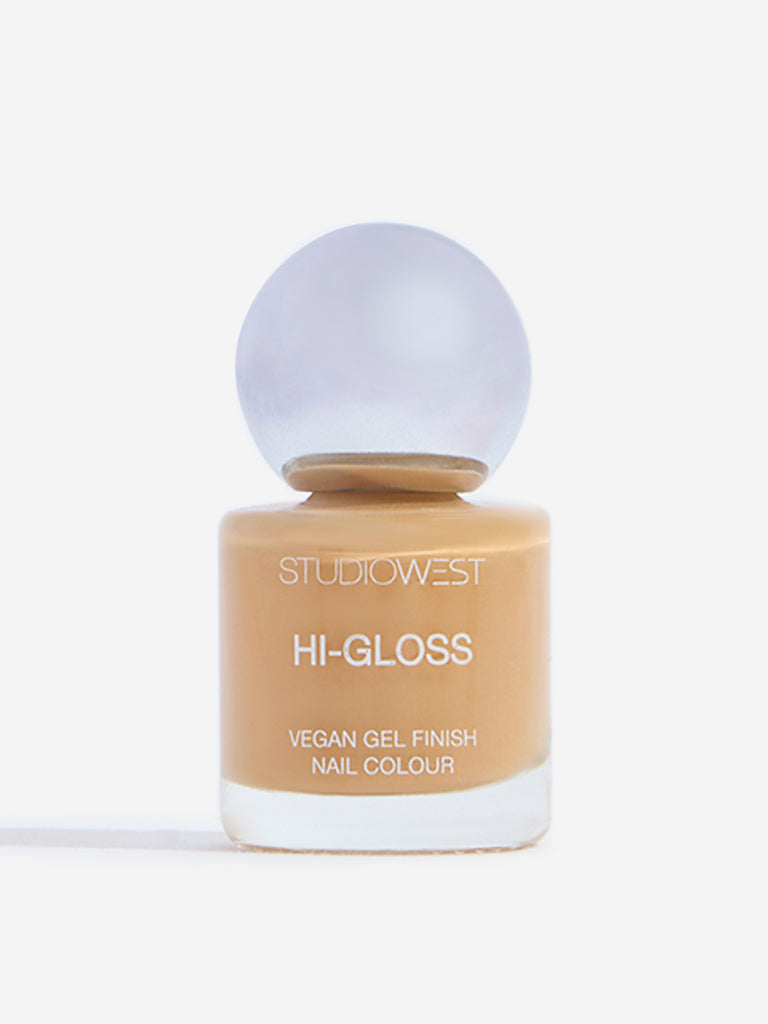 Studiowest Biscotti BR-01 Hi-Gloss Nail Polish - 8 ml