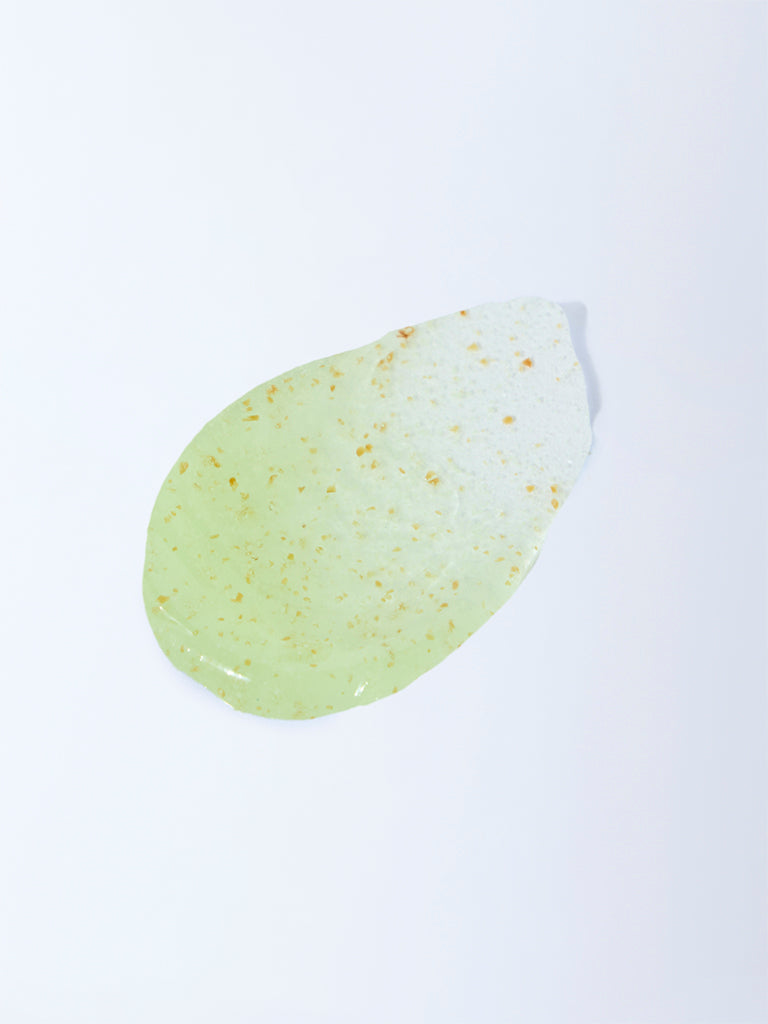 Studiowest Cucumber Bamboo Body Scrub - 180 gm
