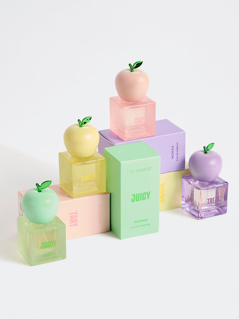 Studiowest Woman Juicy Eau De Parfum - 25 ml