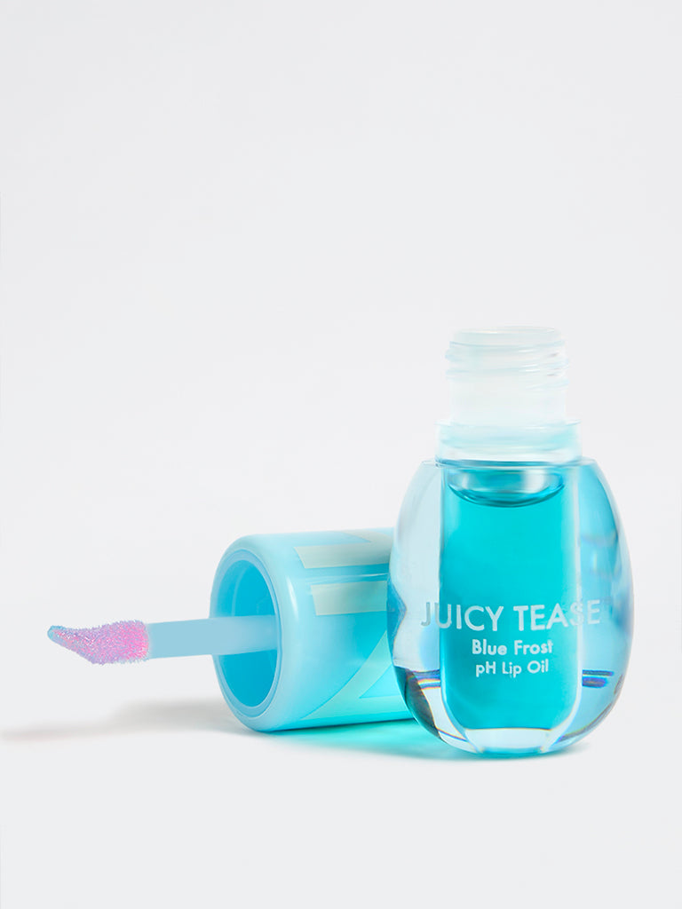 Nuon Juicy Tease Blue Frost pH Lip Oil - 3.4ml