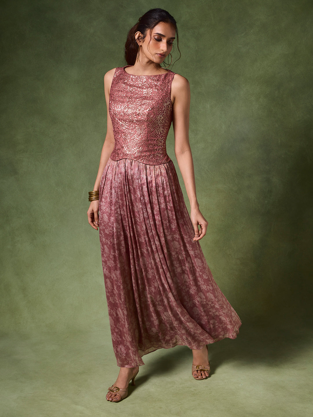 westside midi dress Buy SAMOH Women, women-sizechart WHITE DOOR x SAMOH from Westside