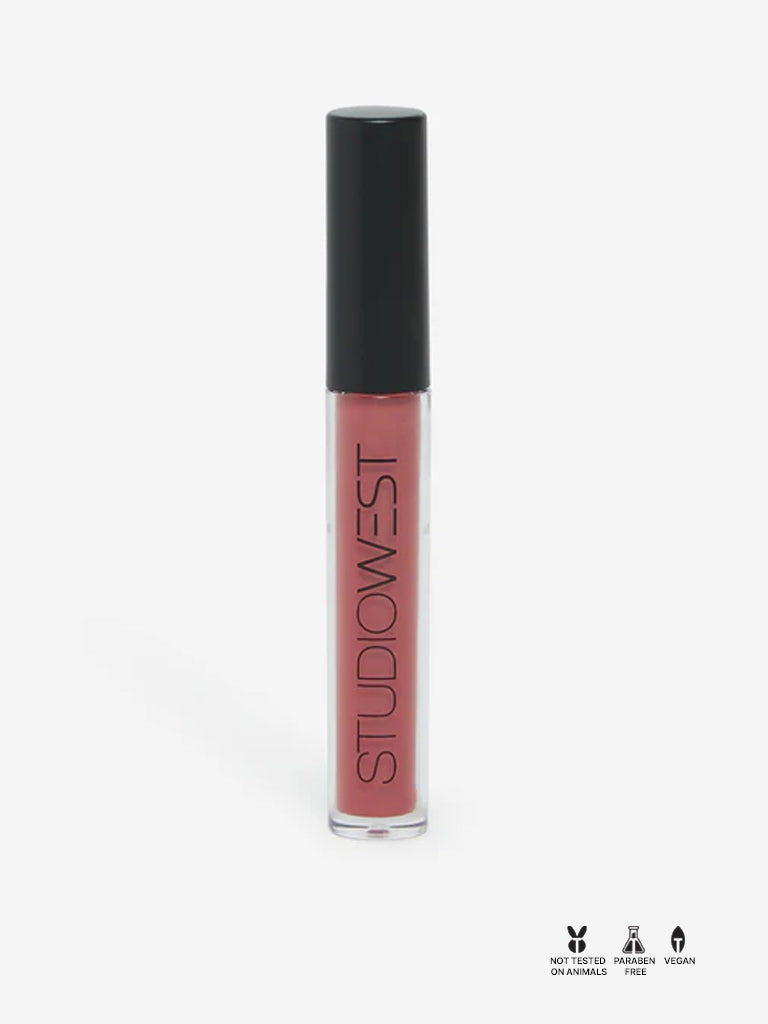 Studiowest Liquid Matte Lip Colour, Crush - 3 ML