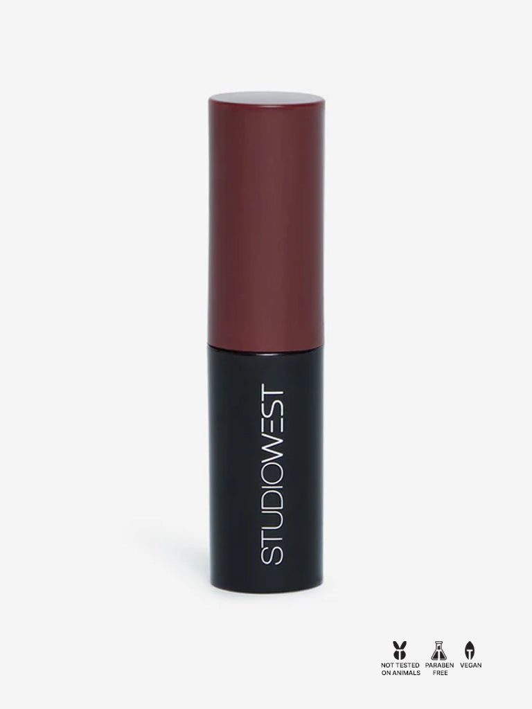 Studiowest Long-Wear Matte Lipstick, B-01, 3.5 GM