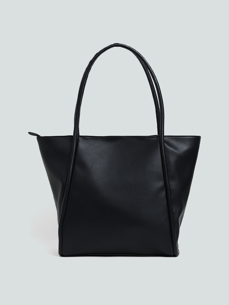 Westside Black Shoulder Bag