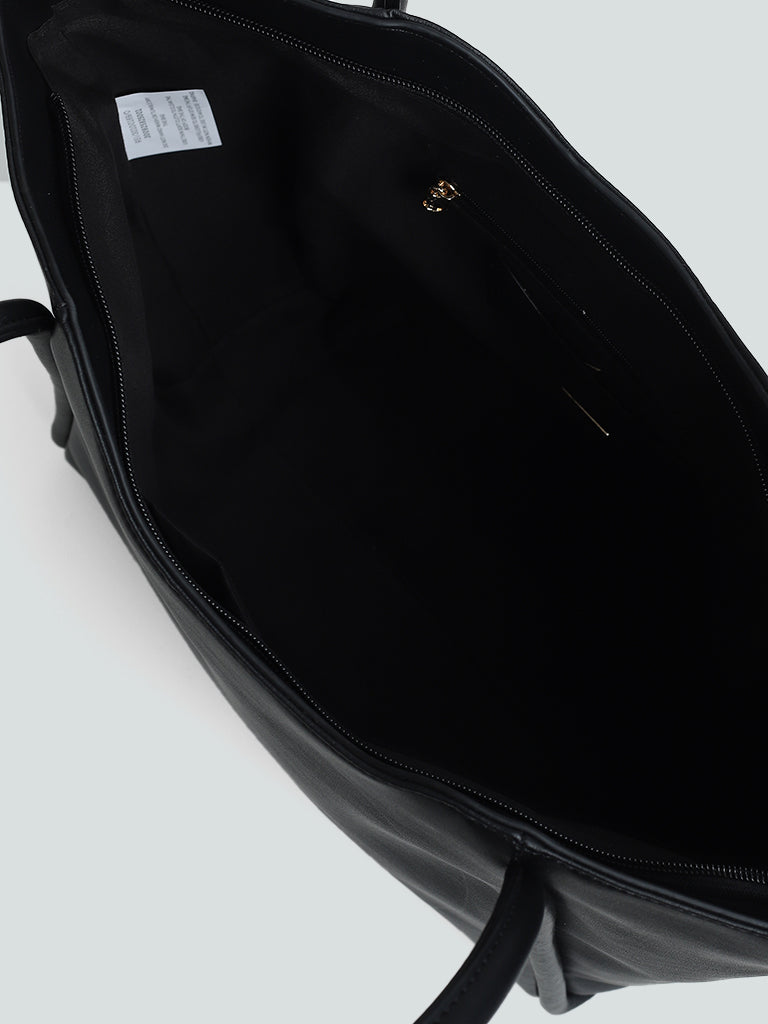 Westside Black Shoulder Bag