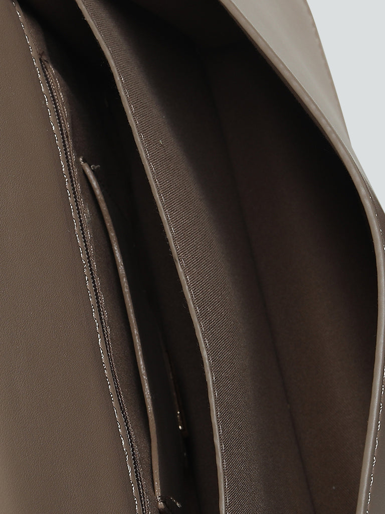 LOV Rosewood Shoulder Bag