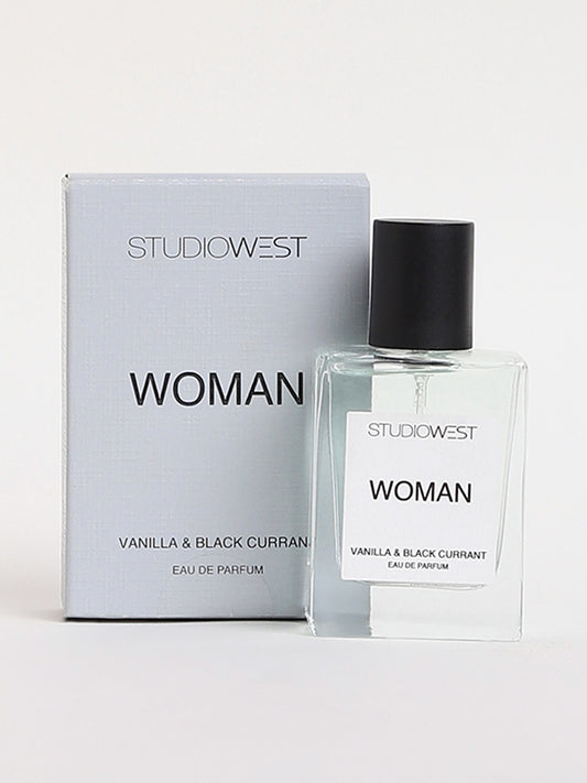 Studiowest Black Currant & Vanilla Aqua Eau De Parfum - 30 ML