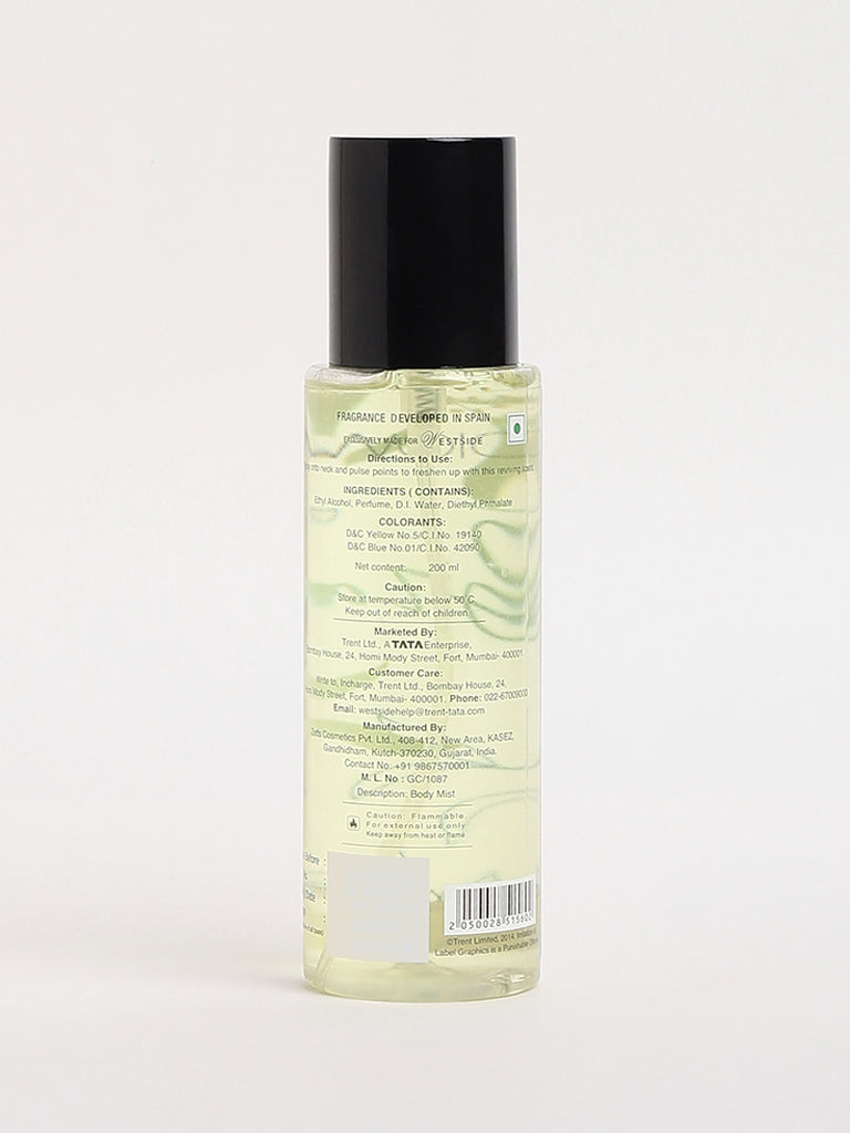 Studiowest Ibiza Body Mist - 200 ml