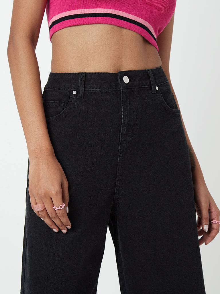 Nuon Black Jeans