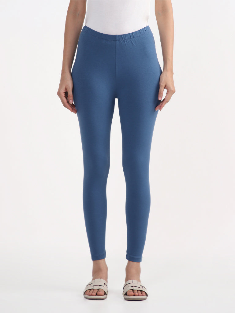 Utsa Indigo Leggings