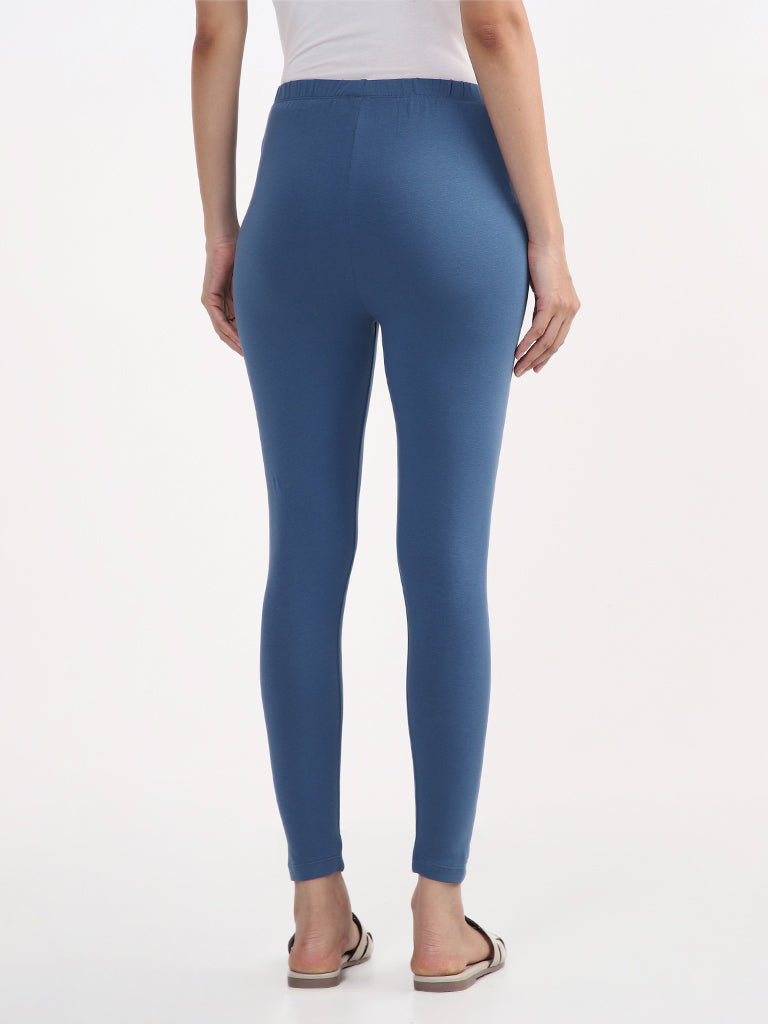 Utsa Indigo Leggings