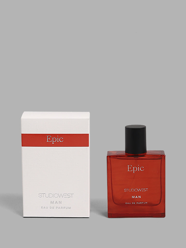 Buy Studiowest New Epic Eau De Parfum 50 ml from Westside