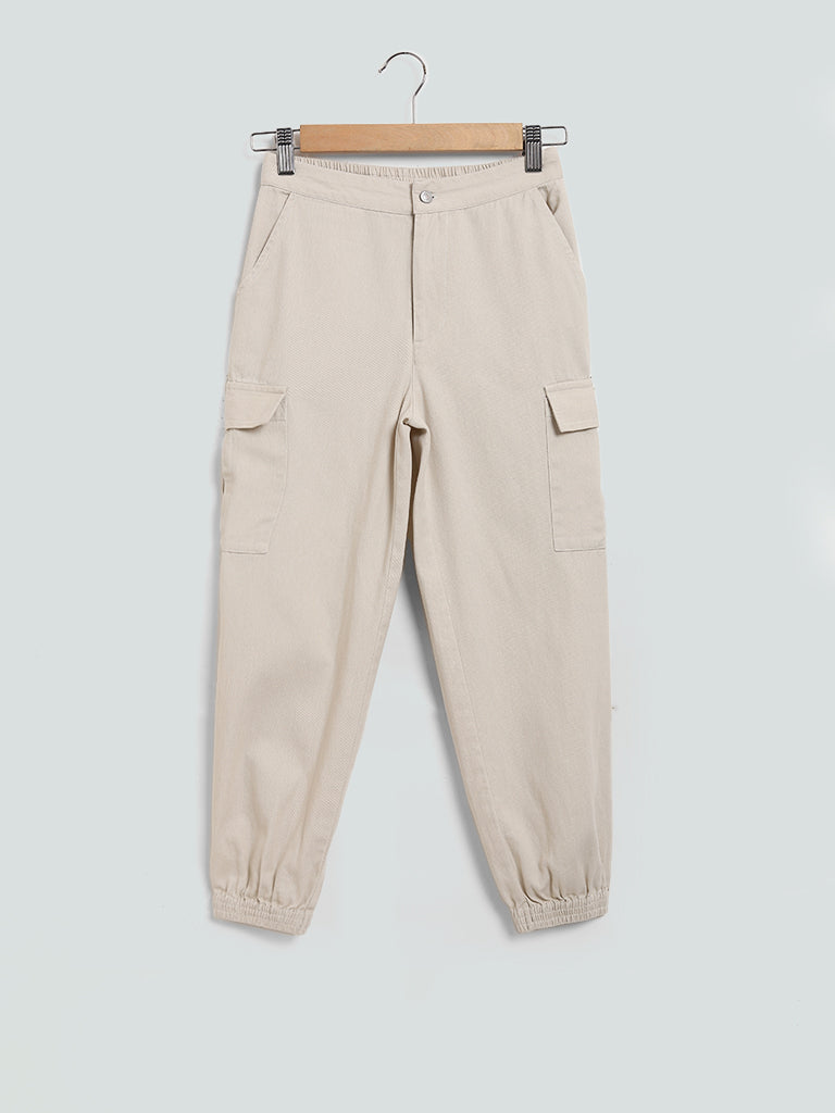 Y&F Kids Stone Jenny Trousers