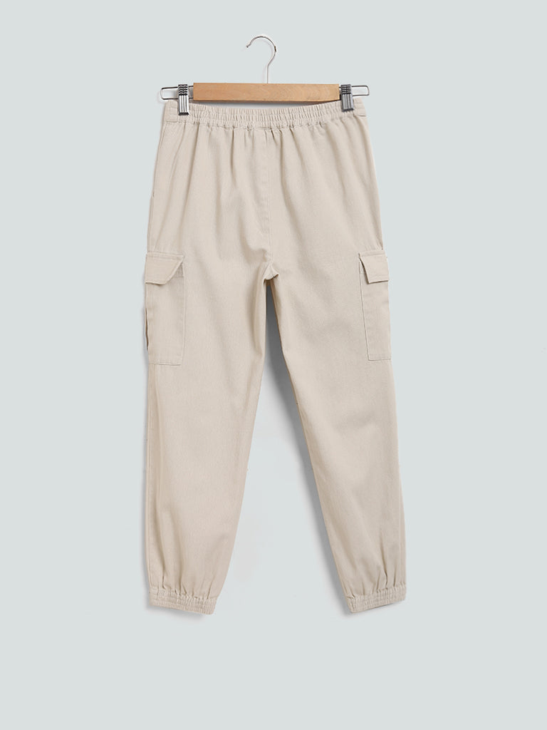 Y&F Kids Stone Jenny Trousers