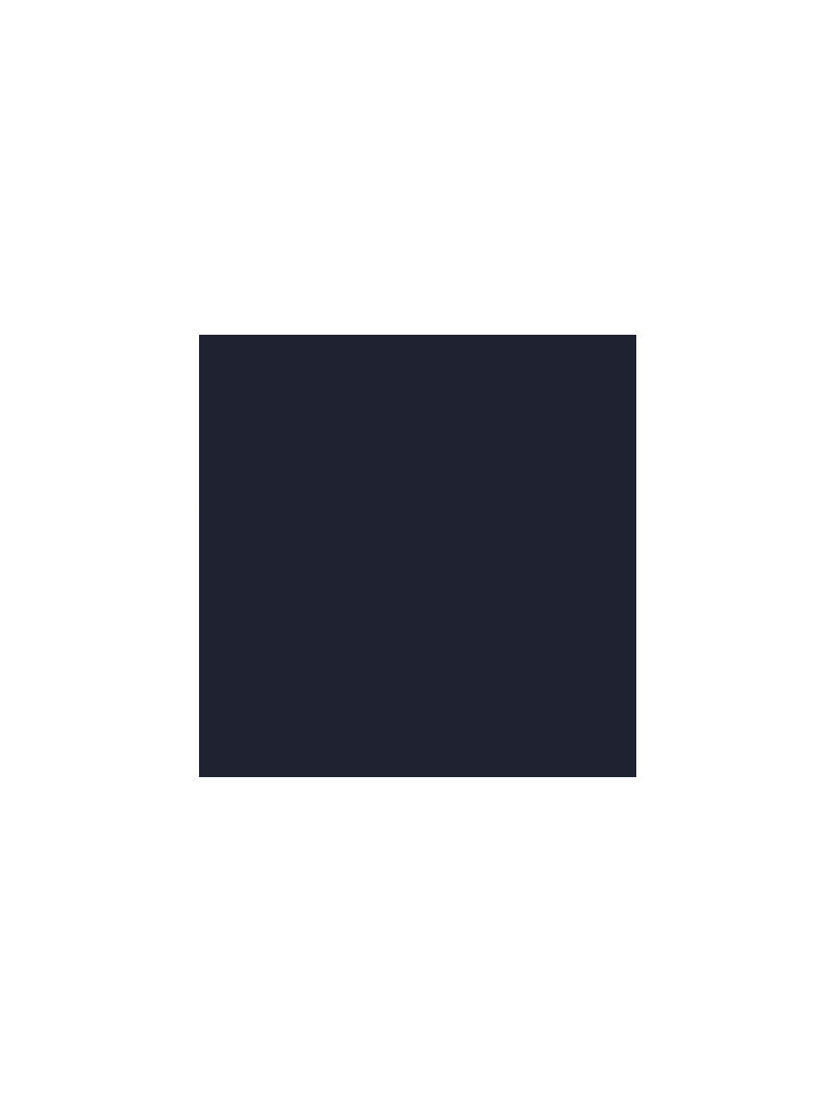 WES Formals Plain Indigo Slim Fit Shirt