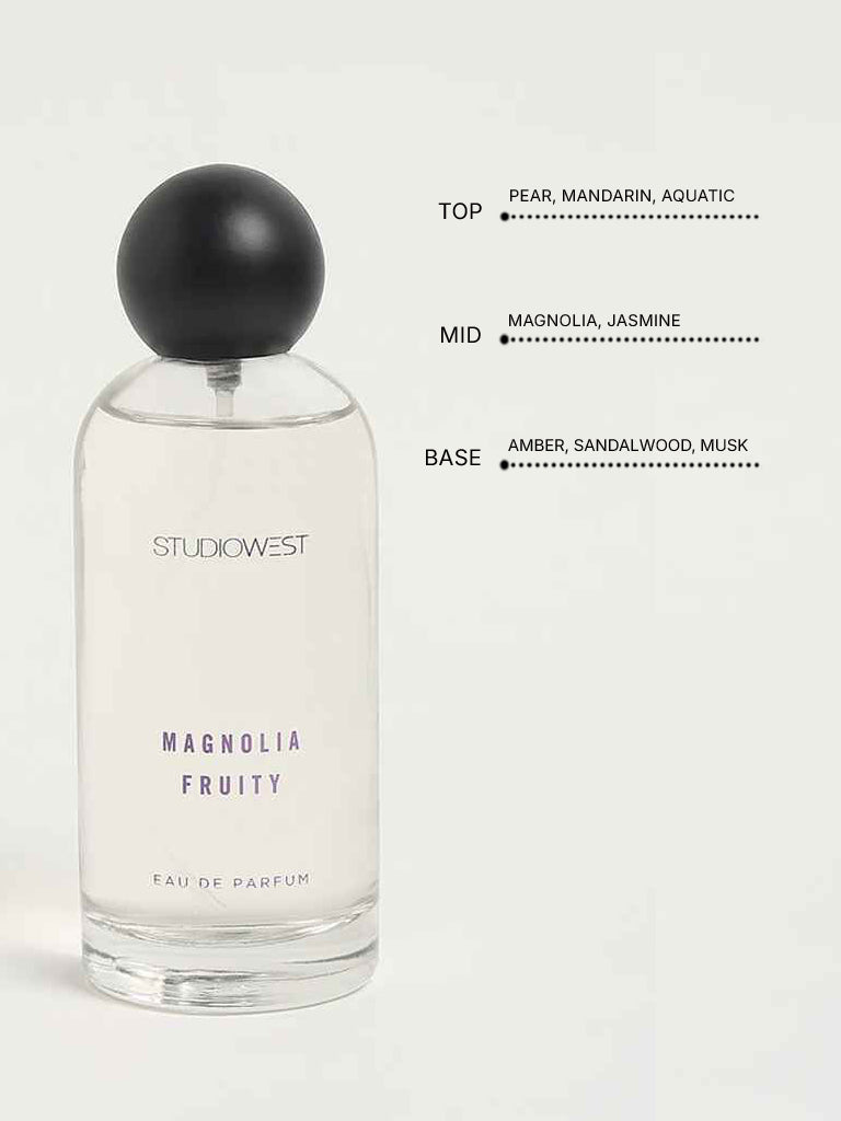 Studiowest Magnolia Fruity Parfume 100 ML1