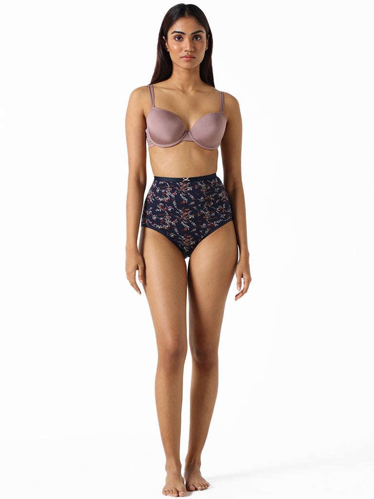 Wunderlove Multicolor Full Briefs - Pack of 3