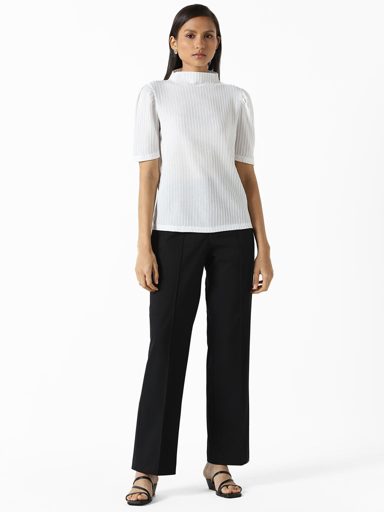 Wardrobe White Top