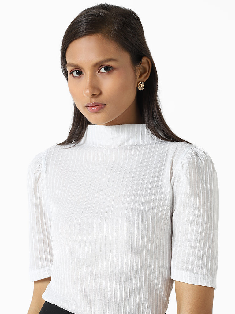 Wardrobe White Top