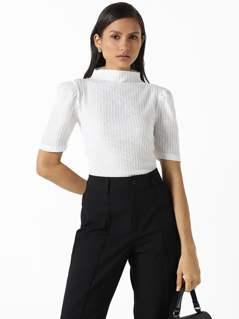 Wardrobe White Top