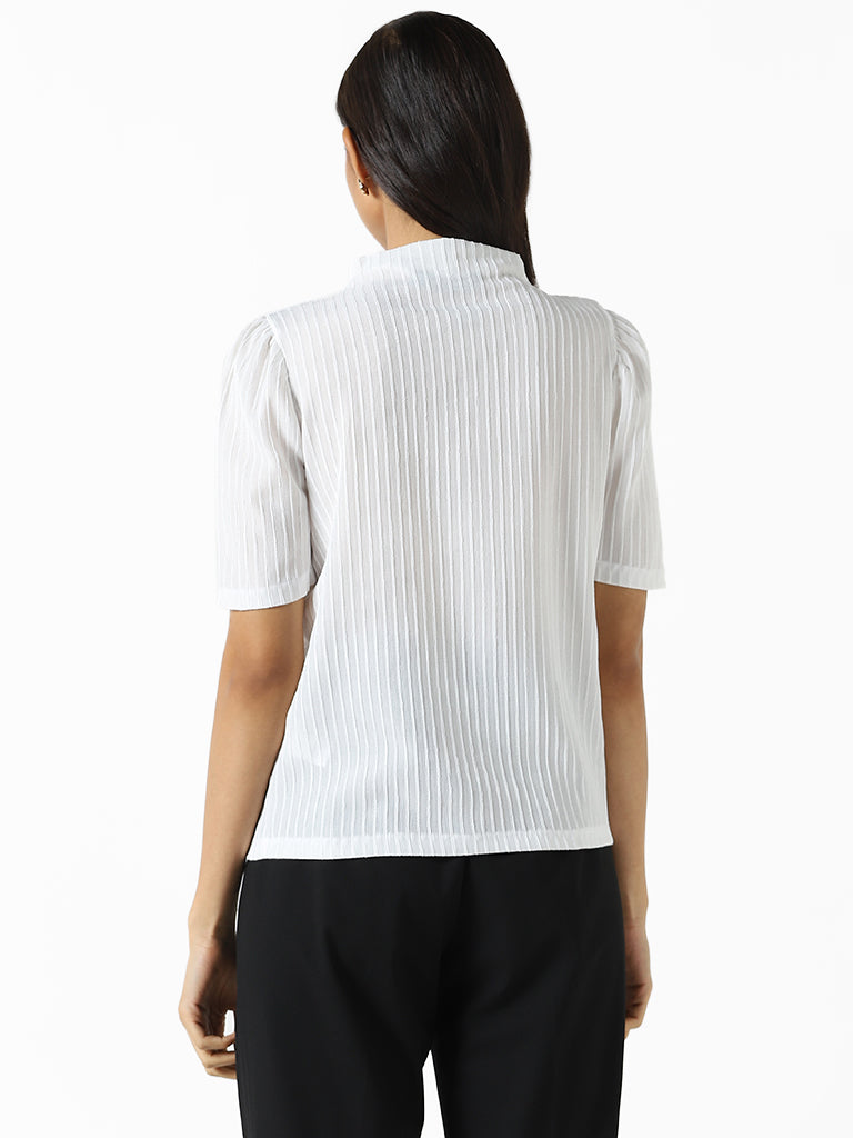Wardrobe White Top