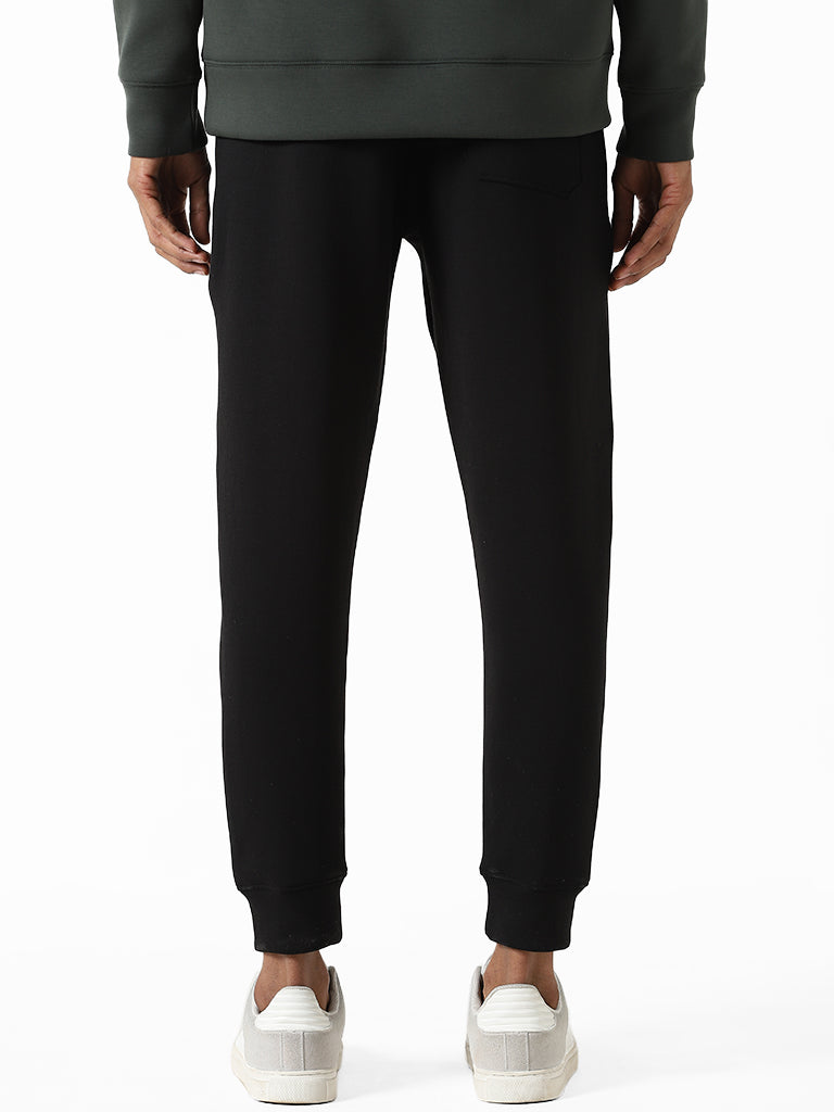 Studiofit Black Slim Fit Joggers