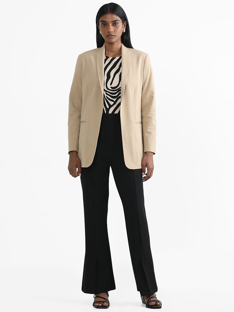 Wardrobe Beige Miraya Jacket