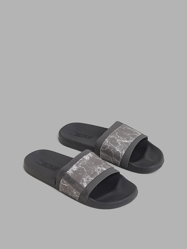Soleplay grey deals sliders
