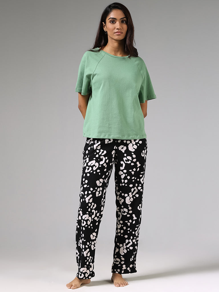 Animal pyjamas womens cheap