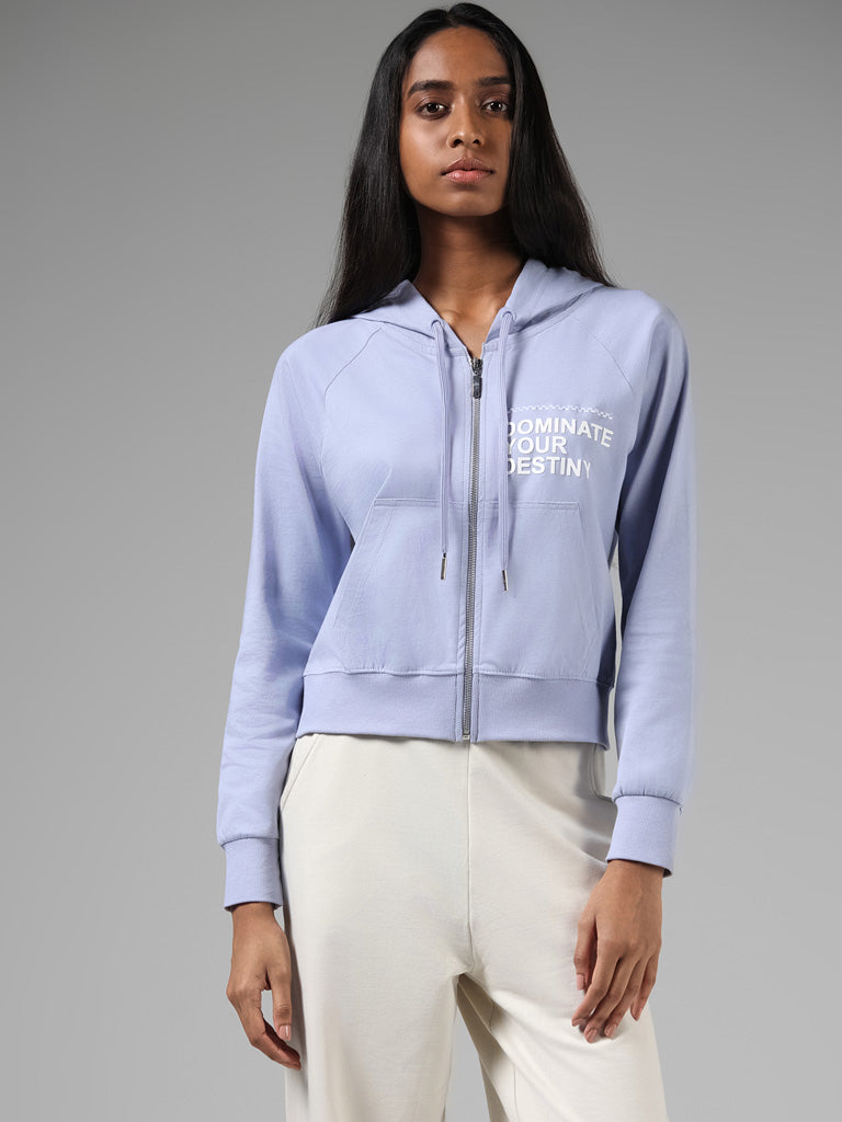 Lavender jacket sales