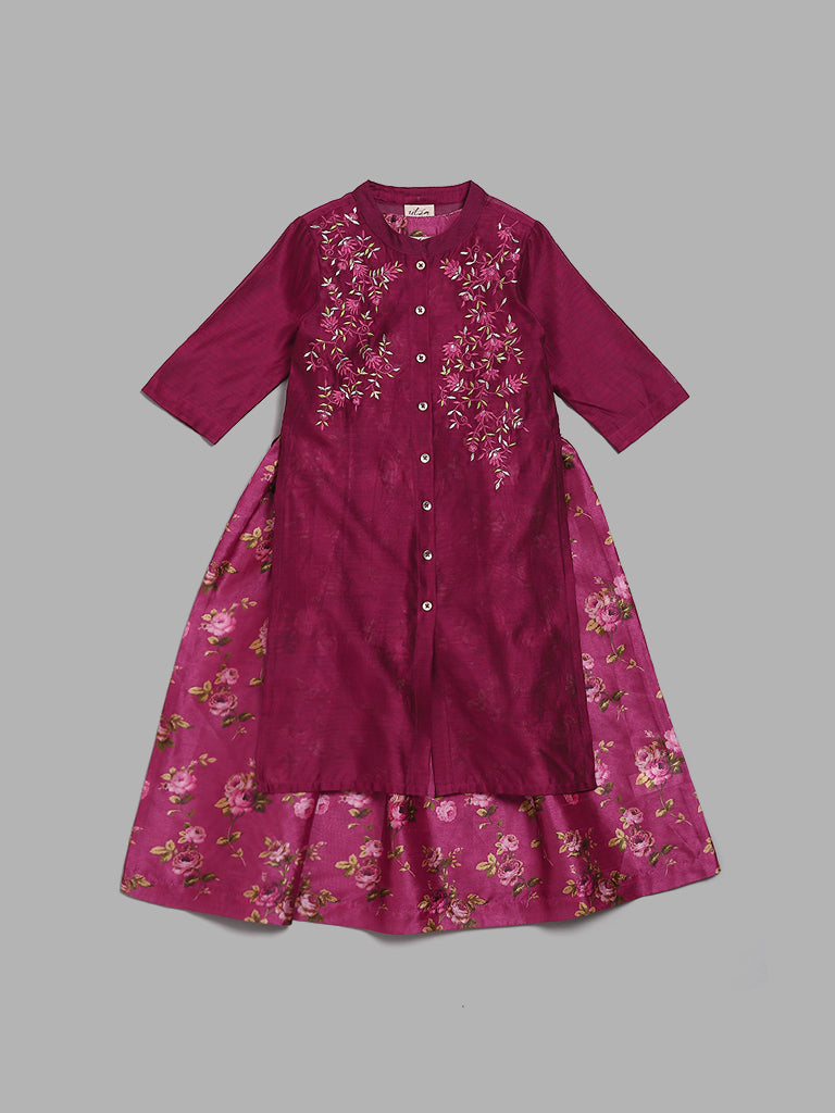 Westside ethnic maxi dress sales