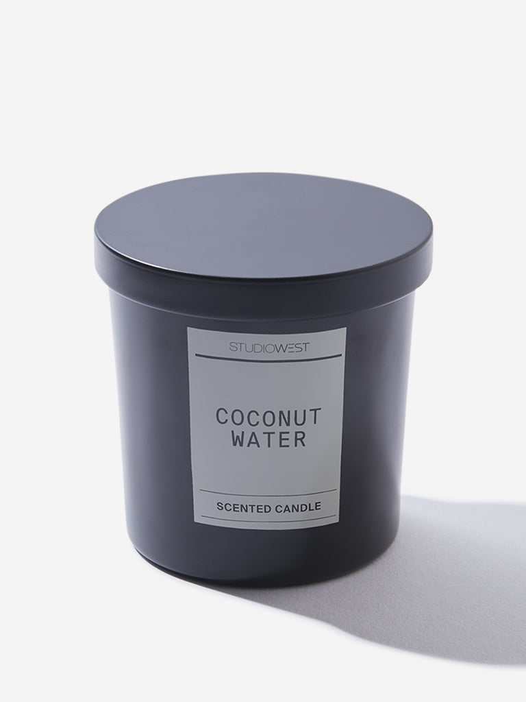 Studiowest White Coconut Water Candle