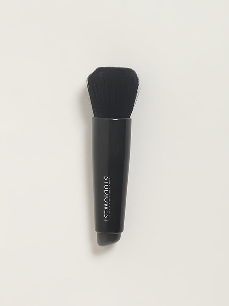 Studiowest Black Two-Way Foundation Brush