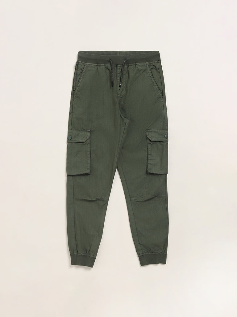 Zara sales cargo joggers
