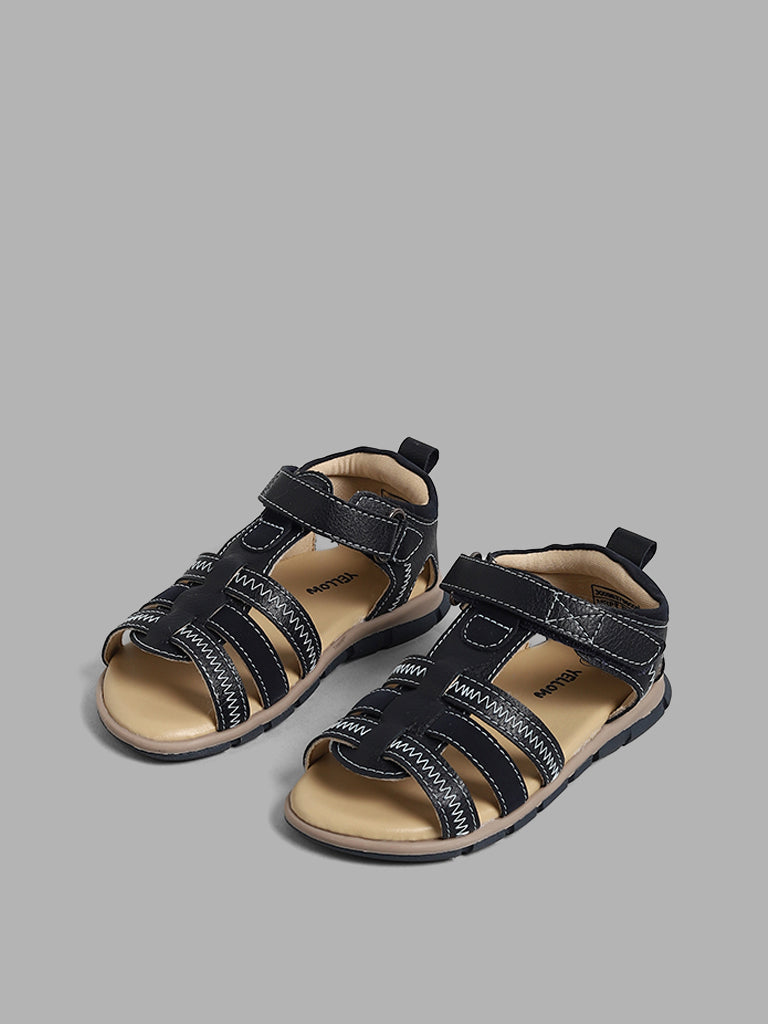 Navy sales fisherman sandals