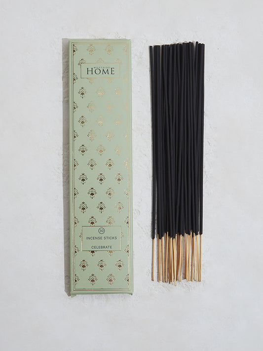 Westside Home Multicolour Incense Sticks (Set of 30)