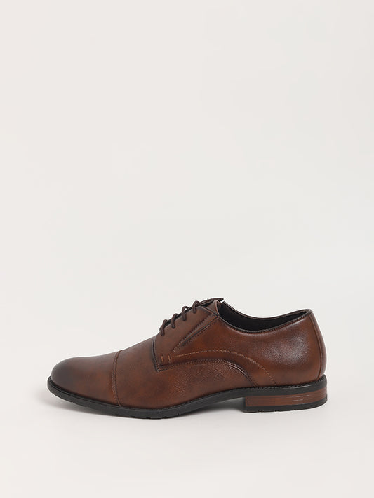 SOLEPLAY Brown Formal Shoes