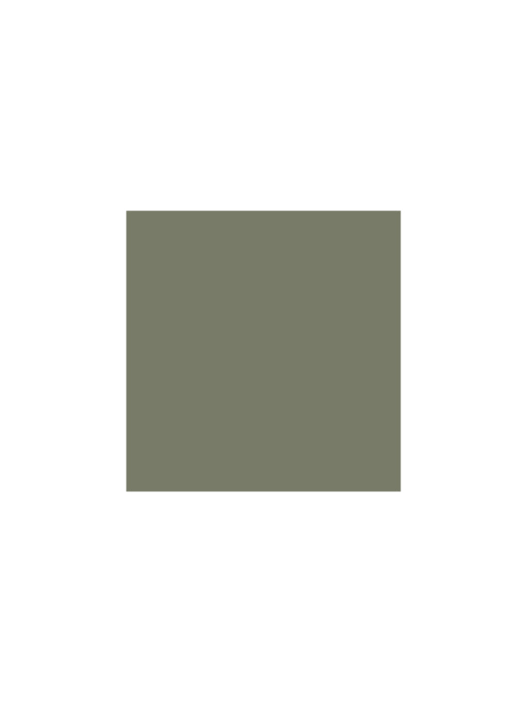 WES Casuals Green Solid Cotton Slim-Fit T-Shirt