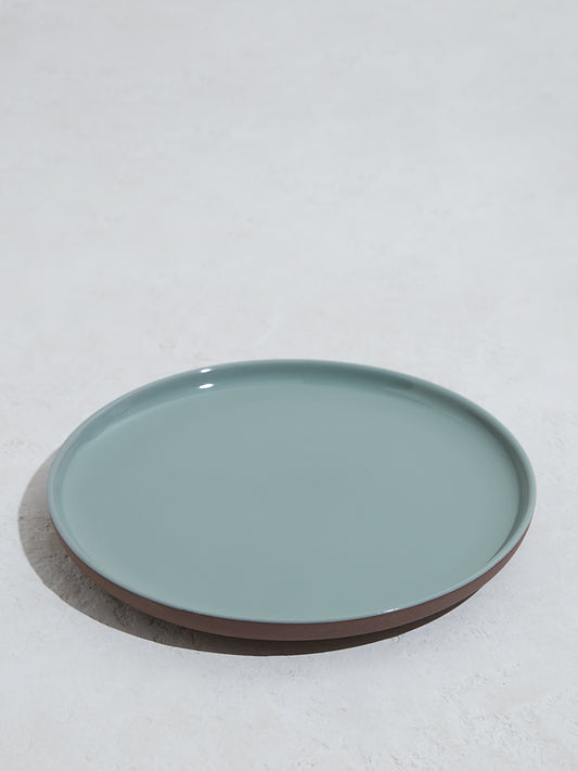 Westside Home Green Solid Side Plate