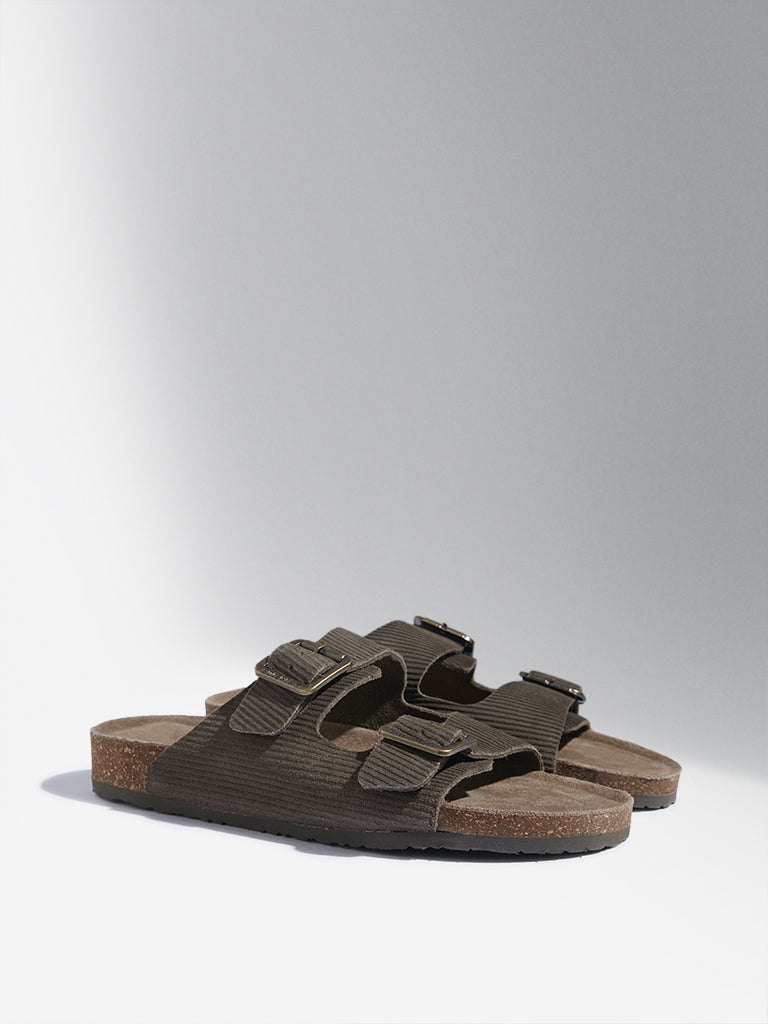Soleplay by westside navy sandals hotsell