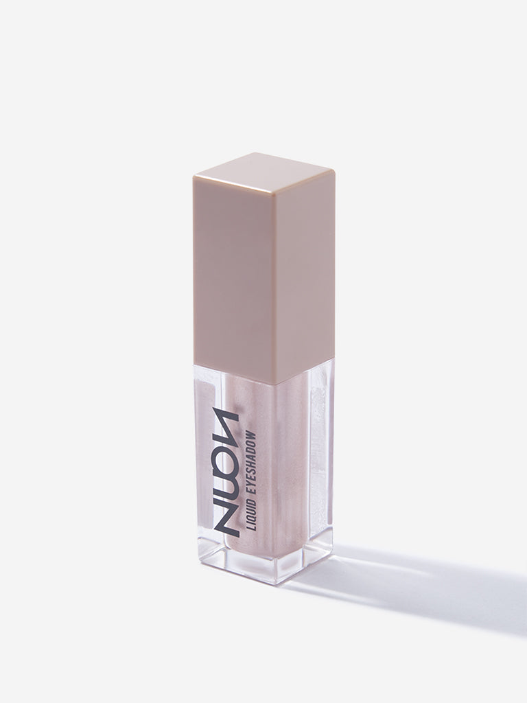 Nuon Metallic Rose Liquid Eyeshadow